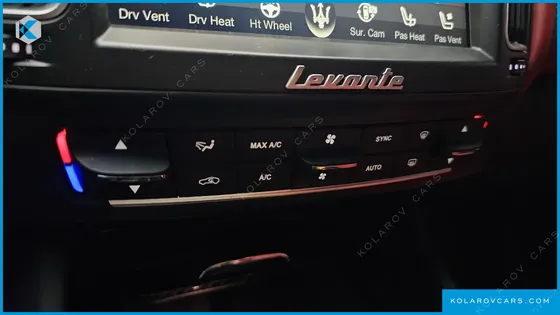 MASERATI LEVANTE 3.0 S AWD LUXURY