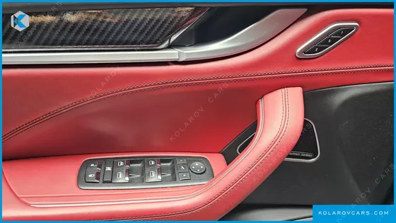 MASERATI LEVANTE 3.0 S AWD LUXURY