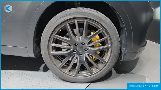 MASERATI LEVANTE 3.0 S AWD LUXURY