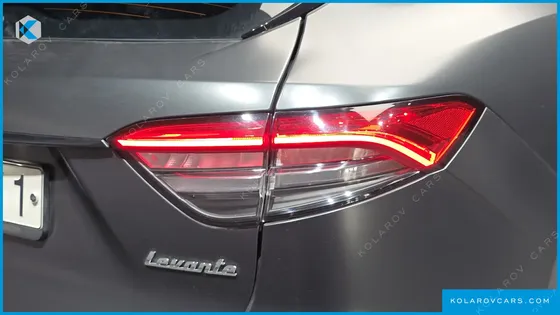 MASERATI LEVANTE 3.0 S AWD LUXURY