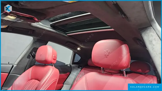 MASERATI LEVANTE 3.0 S AWD LUXURY