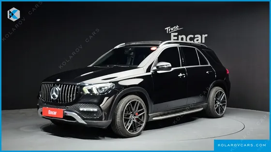 MERCEDES GLE-CLASS GLE300D 4MATIC