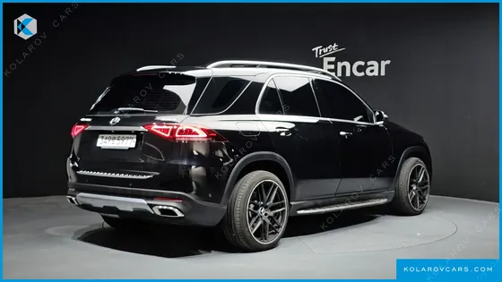 MERCEDES GLE-CLASS GLE300D 4MATIC