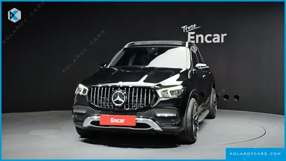 MERCEDES GLE-CLASS GLE300D 4MATIC