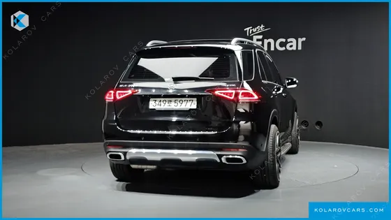 MERCEDES GLE-CLASS GLE300D 4MATIC