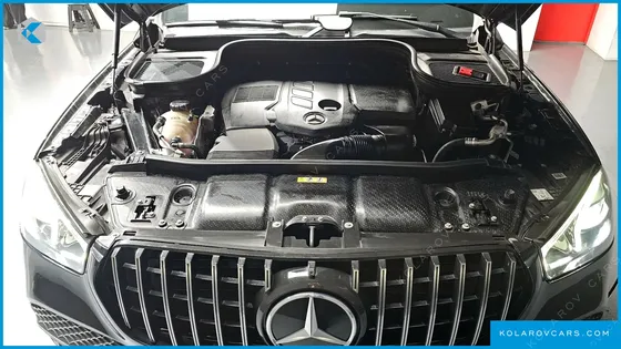 MERCEDES GLE-CLASS GLE300D 4MATIC