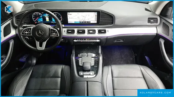 MERCEDES GLE-CLASS GLE300D 4MATIC