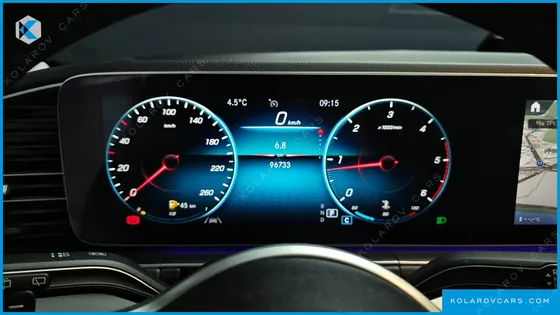 MERCEDES GLE-CLASS GLE300D 4MATIC
