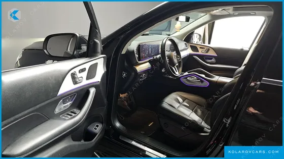 MERCEDES GLE-CLASS GLE300D 4MATIC