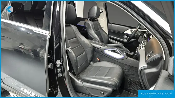 MERCEDES GLE-CLASS GLE300D 4MATIC