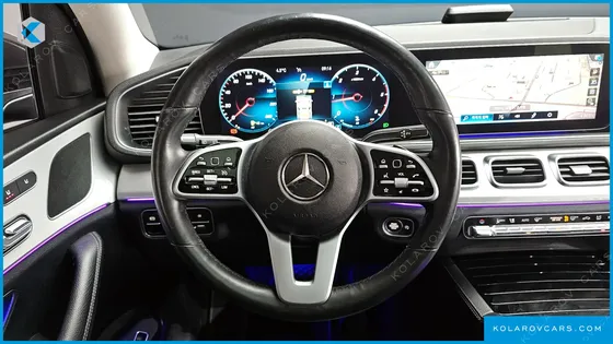 MERCEDES GLE-CLASS GLE300D 4MATIC
