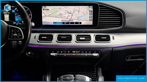 MERCEDES GLE-CLASS GLE300D 4MATIC
