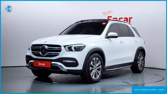 MERCEDES GLE-CLASS GLE300D 4MATIC