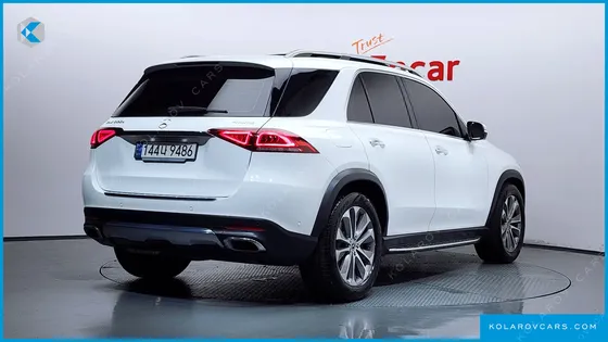MERCEDES GLE-CLASS GLE300D 4MATIC