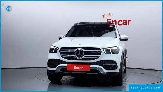 MERCEDES GLE-CLASS GLE300D 4MATIC