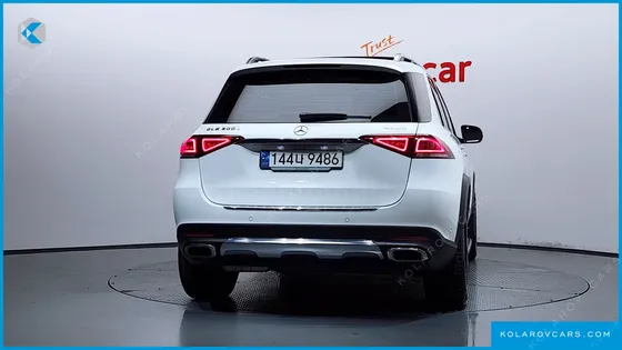 MERCEDES GLE-CLASS GLE300D 4MATIC