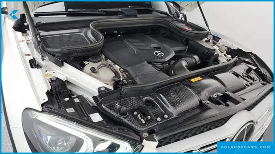 MERCEDES GLE-CLASS GLE300D 4MATIC
