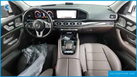 MERCEDES GLE-CLASS GLE300D 4MATIC