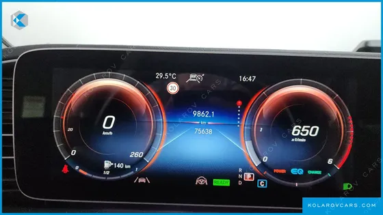 MERCEDES GLE-CLASS GLE300D 4MATIC