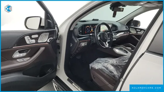 MERCEDES GLE-CLASS GLE300D 4MATIC
