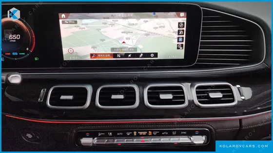MERCEDES GLE-CLASS GLE300D 4MATIC