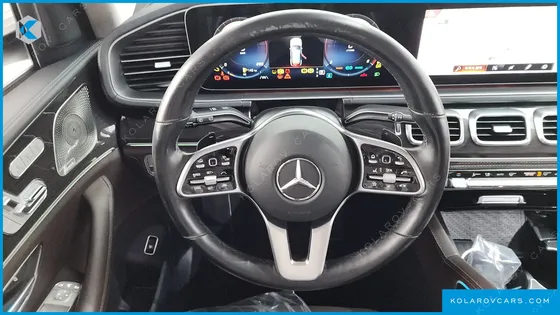 MERCEDES GLE-CLASS GLE300D 4MATIC