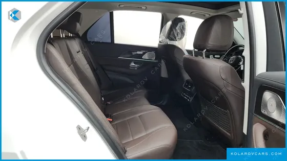 MERCEDES GLE-CLASS GLE300D 4MATIC