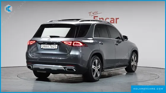 MERCEDES GLE-CLASS GLE300D 4MATIC