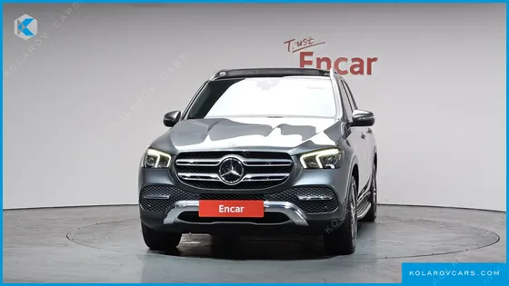 MERCEDES GLE-CLASS GLE300D 4MATIC