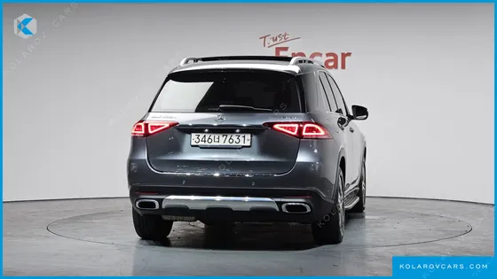 MERCEDES GLE-CLASS GLE300D 4MATIC