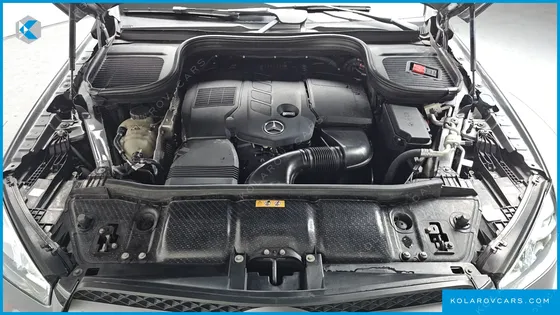 MERCEDES GLE-CLASS GLE300D 4MATIC