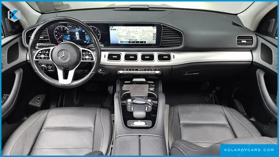 MERCEDES GLE-CLASS GLE300D 4MATIC