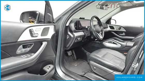 MERCEDES GLE-CLASS GLE300D 4MATIC