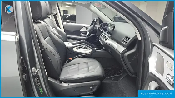 MERCEDES GLE-CLASS GLE300D 4MATIC