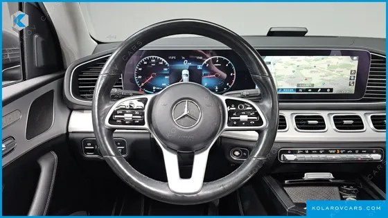 MERCEDES GLE-CLASS GLE300D 4MATIC