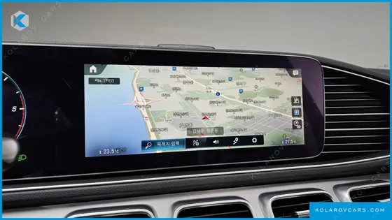 MERCEDES GLE-CLASS GLE300D 4MATIC
