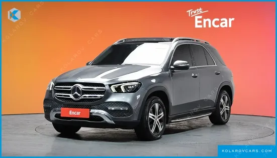 MERCEDES GLE-CLASS GLE300D 4MATIC
