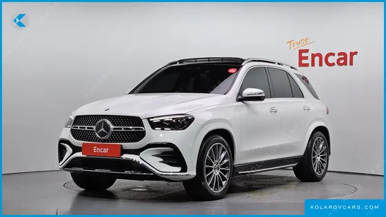 MERCEDES GLE-CLASS GLE450 4MATIC