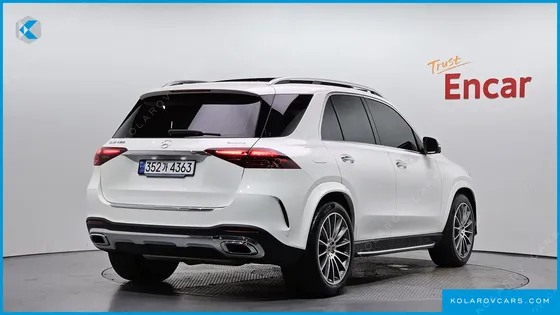 MERCEDES GLE-CLASS GLE450 4MATIC