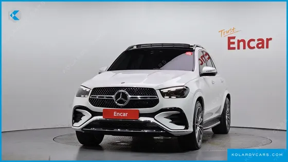 MERCEDES GLE-CLASS GLE450 4MATIC