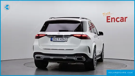 MERCEDES GLE-CLASS GLE450 4MATIC