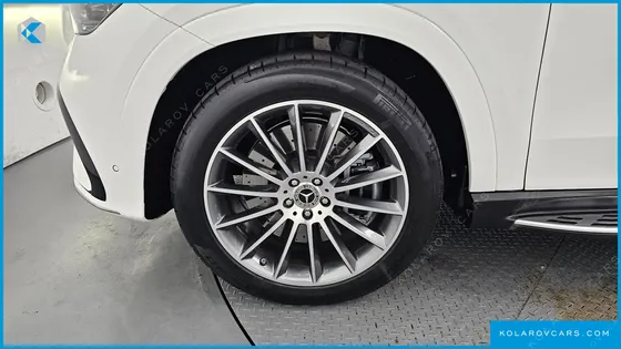 MERCEDES GLE-CLASS GLE450 4MATIC