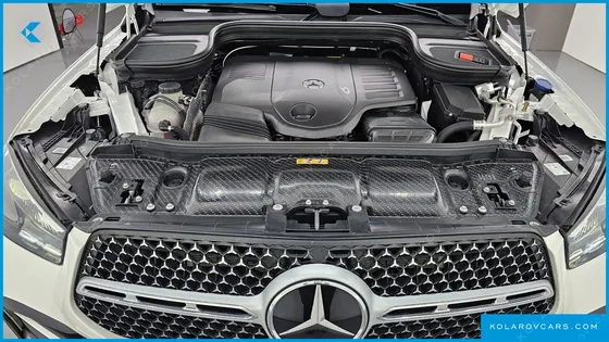 MERCEDES GLE-CLASS GLE450 4MATIC