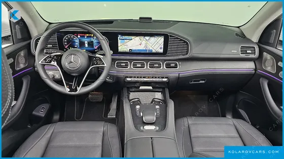 MERCEDES GLE-CLASS GLE450 4MATIC