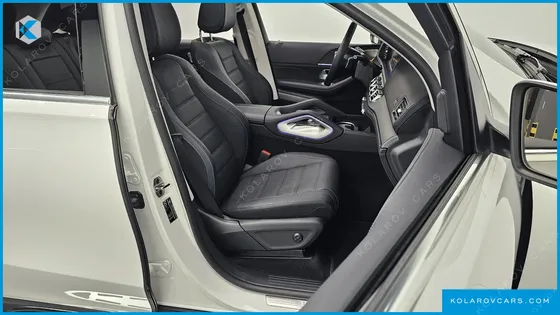 MERCEDES GLE-CLASS GLE450 4MATIC