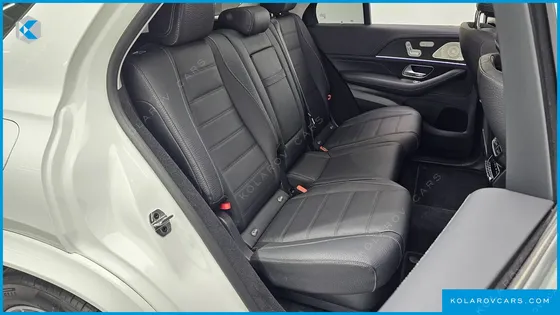 MERCEDES GLE-CLASS GLE450 4MATIC