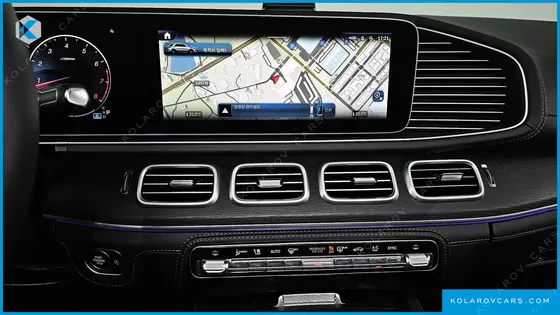 MERCEDES GLE-CLASS GLE450 4MATIC