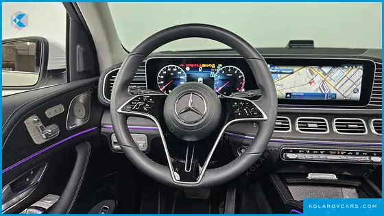 MERCEDES GLE-CLASS GLE450 4MATIC