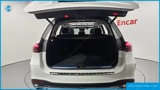 MERCEDES GLE-CLASS GLE450 4MATIC