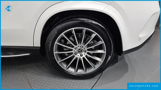 MERCEDES GLE-CLASS GLE450 4MATIC